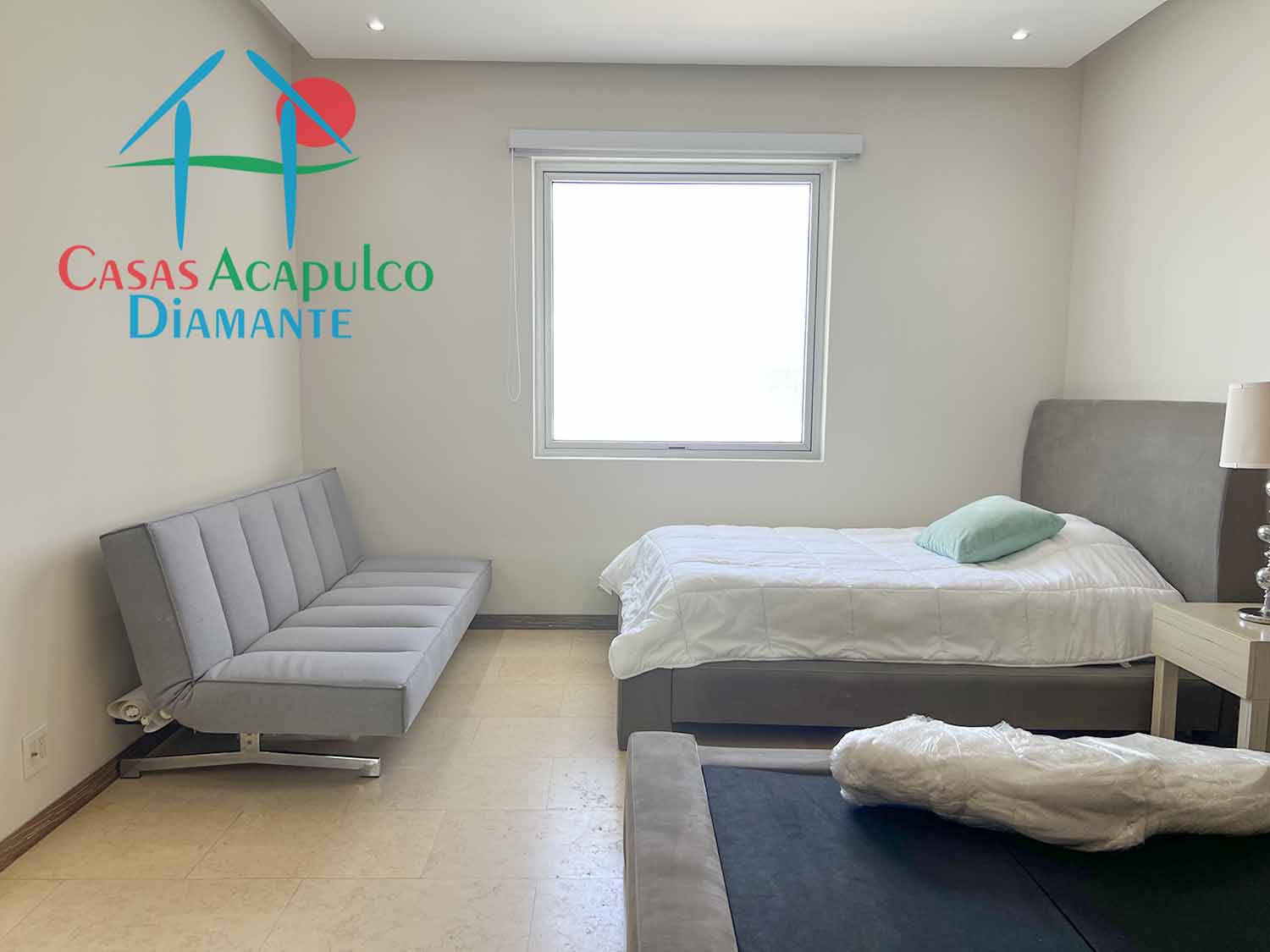 Península Loft 202 - Recámara dos 2